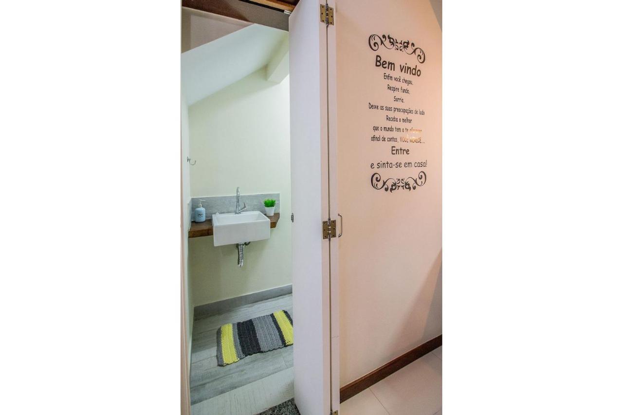 Caminhe para a Praia de Manguinhos - Casa DECORADA com wi fi, ar e espaço gourmet Búzios Exterior foto
