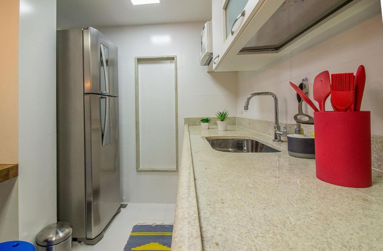 Caminhe para a Praia de Manguinhos - Casa DECORADA com wi fi, ar e espaço gourmet Búzios Exterior foto