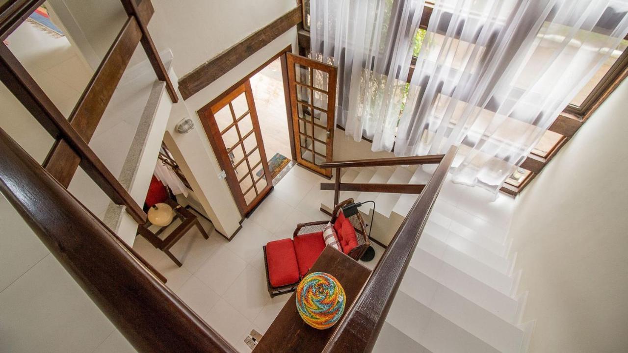 Caminhe para a Praia de Manguinhos - Casa DECORADA com wi fi, ar e espaço gourmet Búzios Exterior foto