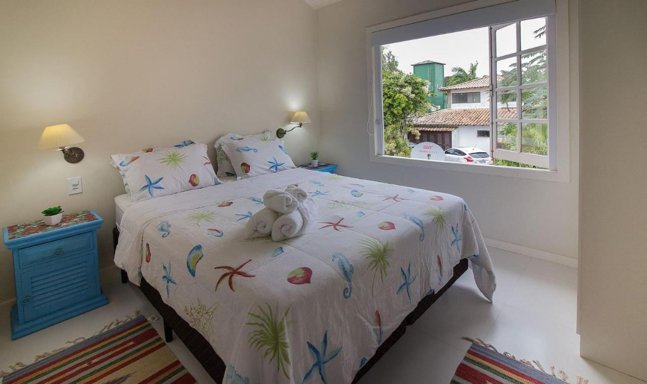 Caminhe para a Praia de Manguinhos - Casa DECORADA com wi fi, ar e espaço gourmet Búzios Exterior foto