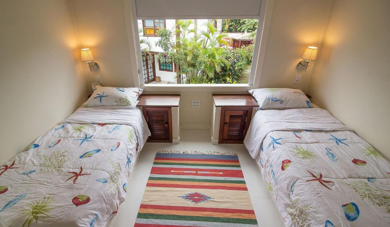 Caminhe para a Praia de Manguinhos - Casa DECORADA com wi fi, ar e espaço gourmet Búzios Exterior foto