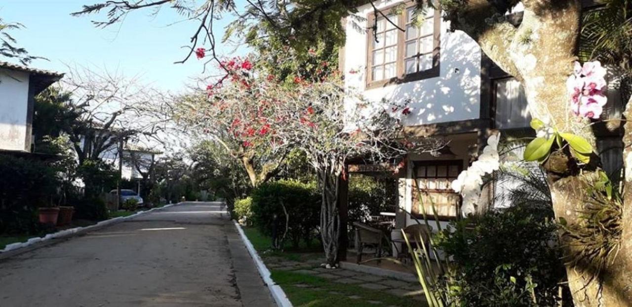 Caminhe para a Praia de Manguinhos - Casa DECORADA com wi fi, ar e espaço gourmet Búzios Exterior foto