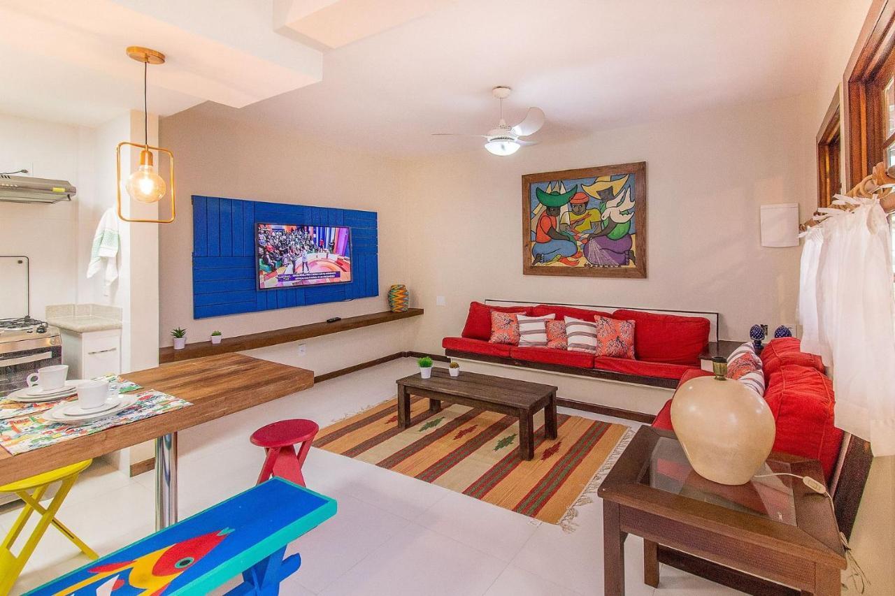 Caminhe para a Praia de Manguinhos - Casa DECORADA com wi fi, ar e espaço gourmet Búzios Exterior foto