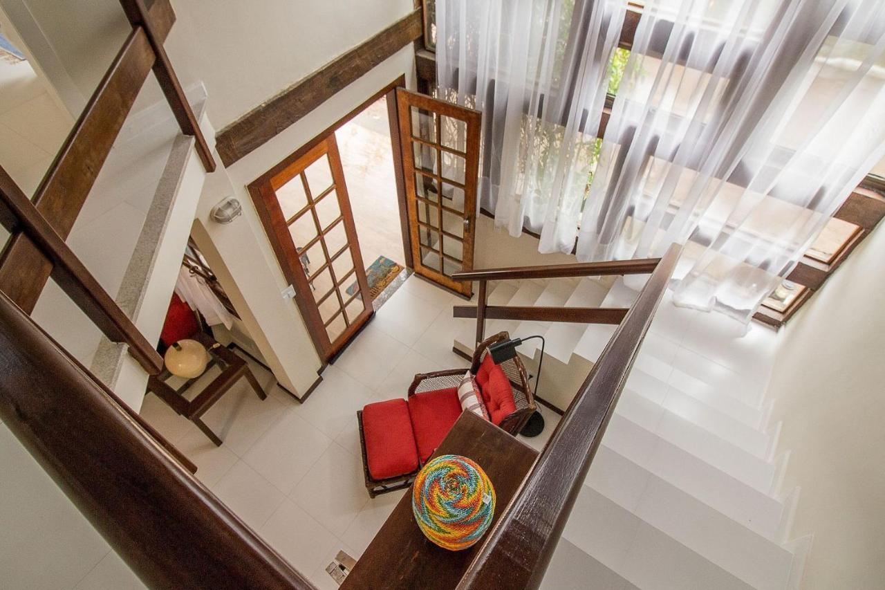 Caminhe para a Praia de Manguinhos - Casa DECORADA com wi fi, ar e espaço gourmet Búzios Exterior foto