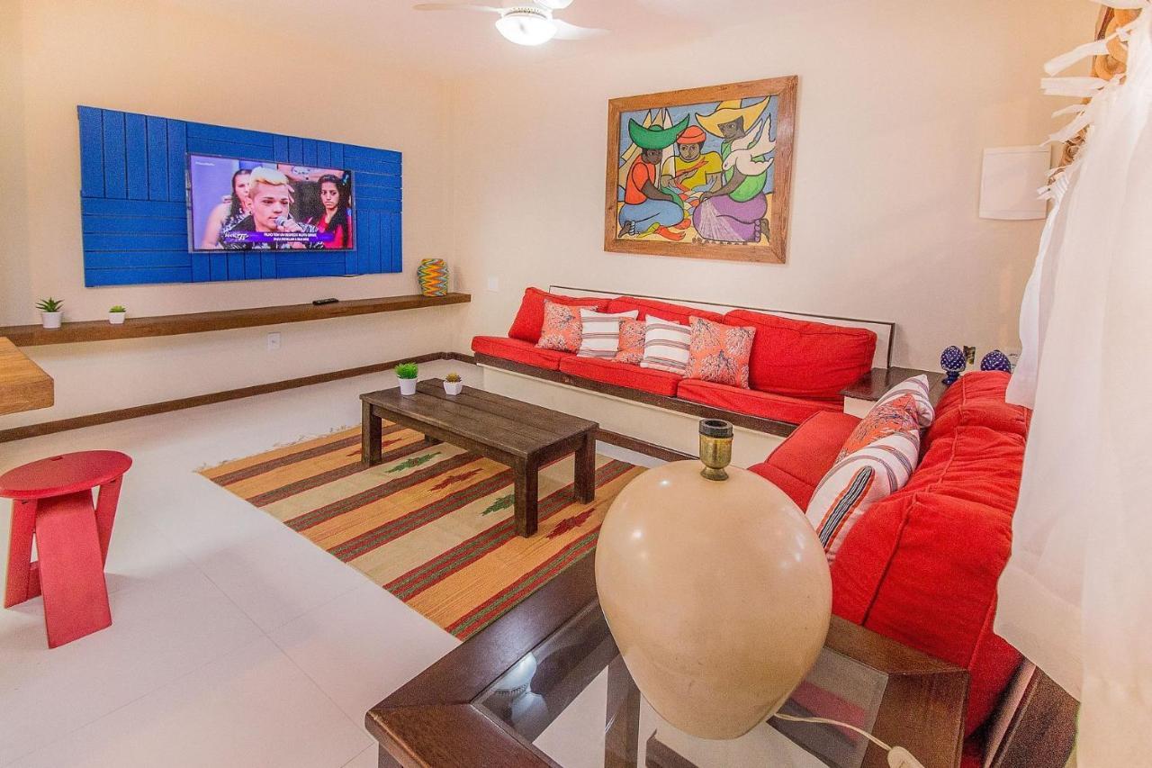 Caminhe para a Praia de Manguinhos - Casa DECORADA com wi fi, ar e espaço gourmet Búzios Exterior foto