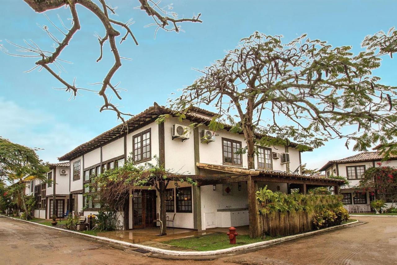 Caminhe para a Praia de Manguinhos - Casa DECORADA com wi fi, ar e espaço gourmet Búzios Exterior foto