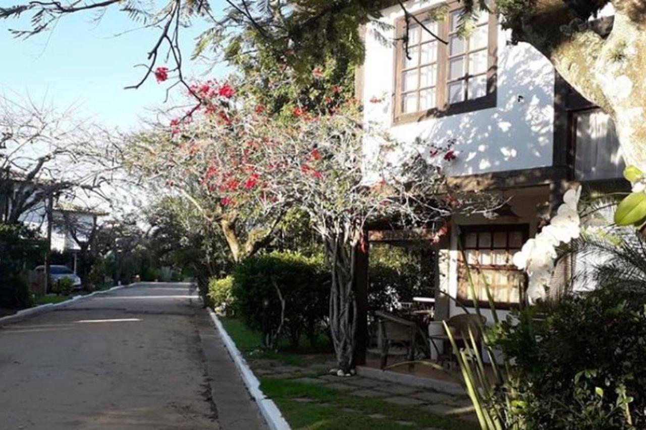Caminhe para a Praia de Manguinhos - Casa DECORADA com wi fi, ar e espaço gourmet Búzios Exterior foto