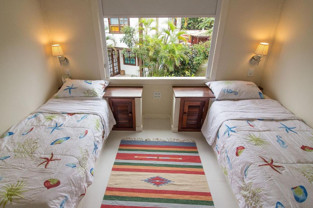 Caminhe para a Praia de Manguinhos - Casa DECORADA com wi fi, ar e espaço gourmet Búzios Exterior foto